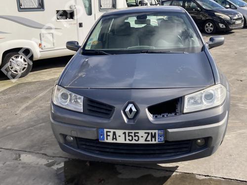 Used Parts RENAULT MEGANE II (BM0/1_, CM0/1_) 1.9 dCi (131 hp) 3951164