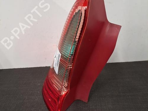 Used Left taillight CITROËN C4 Coupe (LA_) 2.0 VTR (140 hp) 28402067