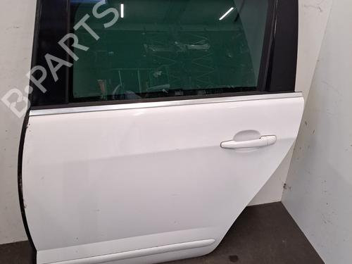 Tür links hinten für PEUGEOT 5008 (0U_, 0E_) 1.6 HDi (114 hp) 31036105