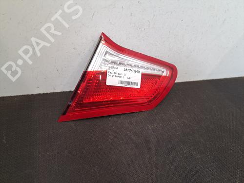 Right tailgate light CITROËN C4 II (NC_) 1.6 HDi 115 | BP28400374C80
