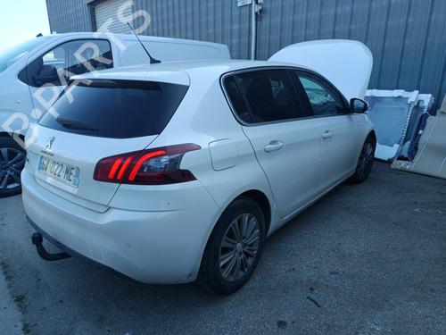 Engine PEUGEOT 308 II (LB_, LP_, LW_, LH_, L3_) 1.5 BlueHDi 130 | BP30156519M1