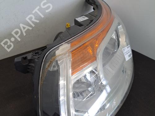 Left headlight CITROËN C3 Picasso (SH_) 1.2 THP 110 (SHHNZ6) | BP28389745C28 - Image 8