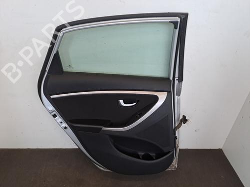 Left rear door HYUNDAI i30 (GD) 1.6 CRDi | BP28406324C4