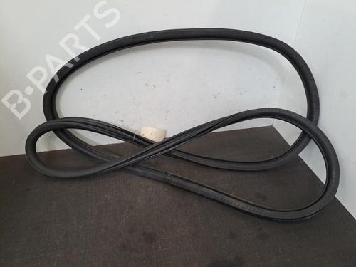 Rubber door seal PEUGEOT 3008 II SUV (MC_, MR_, MJ_, M4_) 1.5 BlueHDi 130 | BP28393373C142