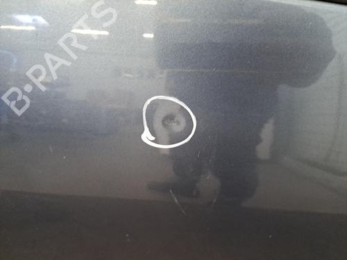 Right front door CITROËN C4 Grand Picasso I (UA_) 1.6 HDi | BP28392321C3 