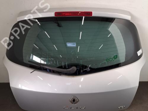 Used Tailgate RENAULT CLIO III (BR0/1, CR0/1) 1.5 dCi (C/BR0G, C/BR1G) (68 hp) 31205108