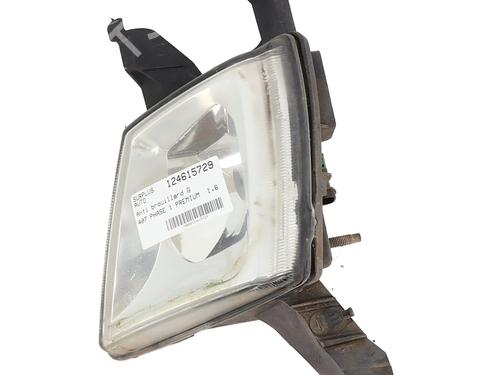 Used Left front fog light Left front fog light PEUGEOT 407 (6D_) 1.6 HDi 110 (6D9HZC, 6D9HYC) (109 hp) 35802388 35802388