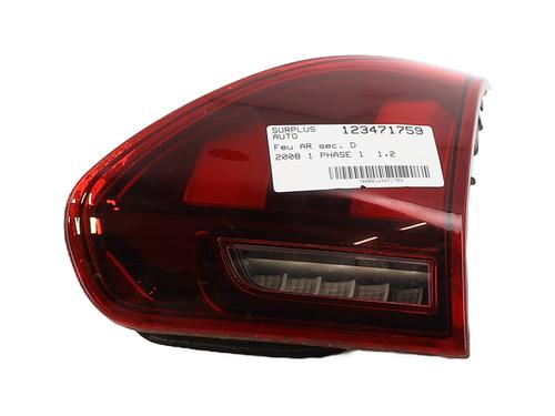 Used Right tailgate light Right tailgate light PEUGEOT 2008 I (CU_) 1.2 VTi (82 hp) 33802959 33802959