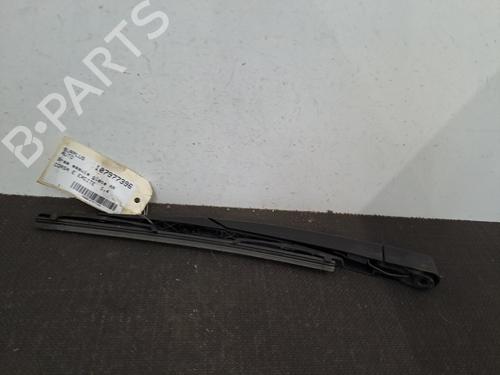 Used Rear windshield wiper arm OPEL CORSA E (X15) 1.4 (08, 68) (90 hp) 28394894