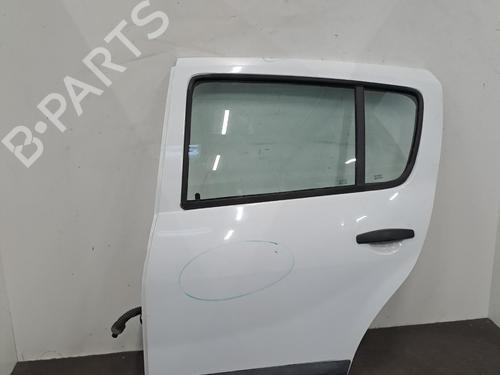 Dør venstre bagtil DACIA SANDERO 1.4 MPI LPG | BP39242444C4 - Image 5