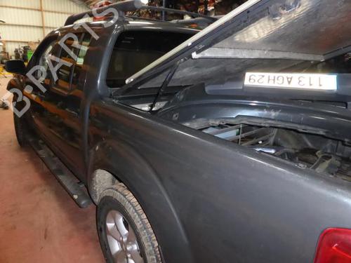 Rear differential NISSAN NAVARA NP300 (D40) 2.5 dCi 4WD | BP28399191M24  - Image 5