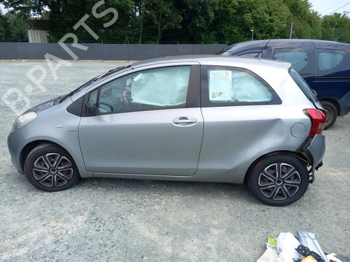 Engine TOYOTA YARIS (_P9_) 1.4 D-4D (NLP90_, NLP90R) | BP30181158M1 