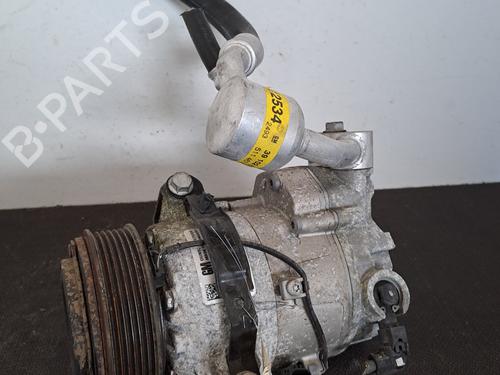 Used AC compressor OPEL ZAFIRA TOURER C (P12) 2.0 CDTi (75) (170 hp) 28400939