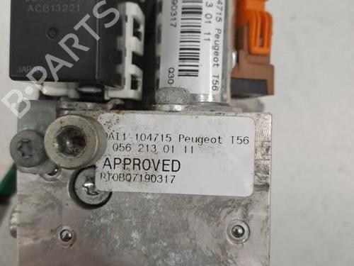 Used Electronic module Electronic module PEUGEOT 307 CC (3B) 2.0 HDi 135 (136 hp) 28402015 28402015