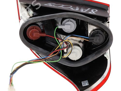 Left taillight AIXAM CITY 0.4 | BP37748446C34 - Image 5