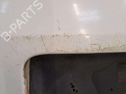 Rear bumper RENAULT MEGANE III Coupe (DZ0/1_) 1.5 dCi (DZ09, DZ0D, DZ1F, DZ1G, DZ14, DZ29) | BP28408351C8 