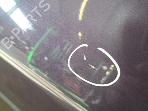 Right front door PEUGEOT 307 (3A/C) 2.0 HDi 110 | BP29528491C3 