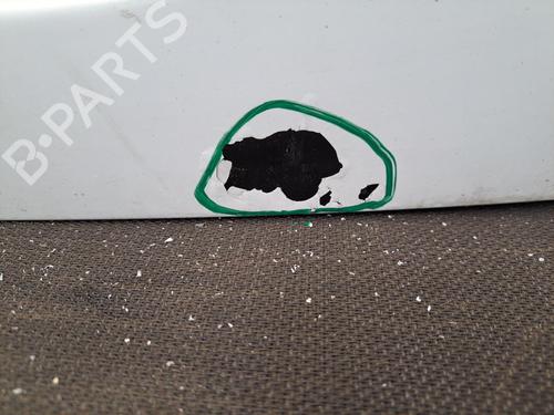 Used Tailgate Tailgate RENAULT MODUS / GRAND MODUS (F/JP0_) 1.5 dCi (JP0G, JP0H) (106 hp) 28408397 28408397