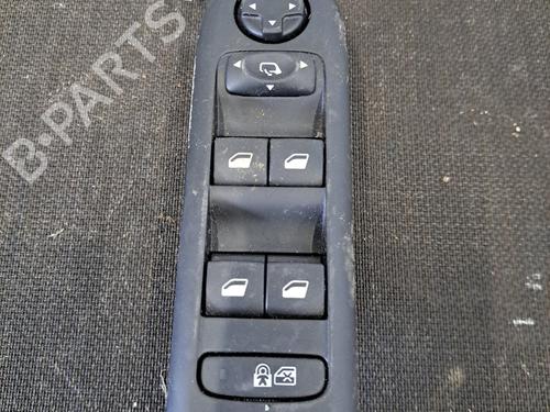 Used Left front window switch PEUGEOT 3008 I MPV (0U_) 2.0 HDi 150 / BlueHDi 150 (150 hp) 28400531