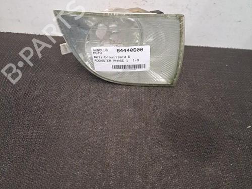 Right front fog light SKODA ROOMSTER (5J7) 1.9 TDI | BP28390592C31 