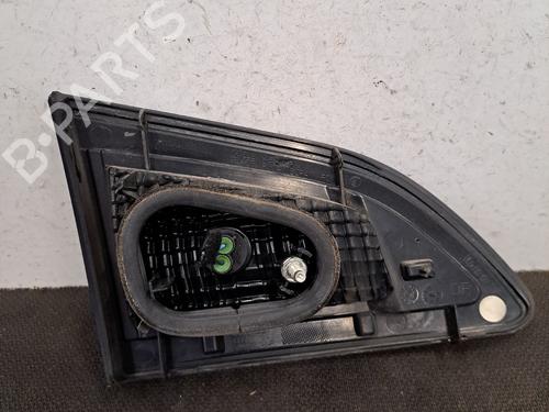 Right tailgate light RENAULT SCÉNIC III (JZ0/1_) 1.5 dCi | BP30107709C80 