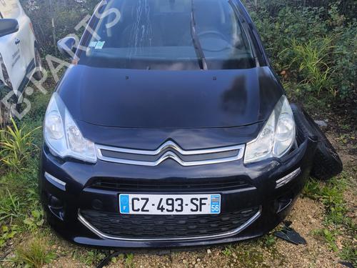 Left front window switch CITROËN C3 II (SC_) 1.2 VTi 82 | BP31362164I27 - Image 10