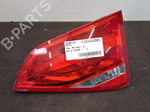 Used Left tailgate light AUDI A4 B8 (8K2) 2.0 TDI (143 hp) 30609851