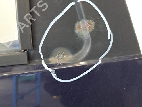 Left rear door CITROËN AX (ZA-_) 10 | BP28404197C4 