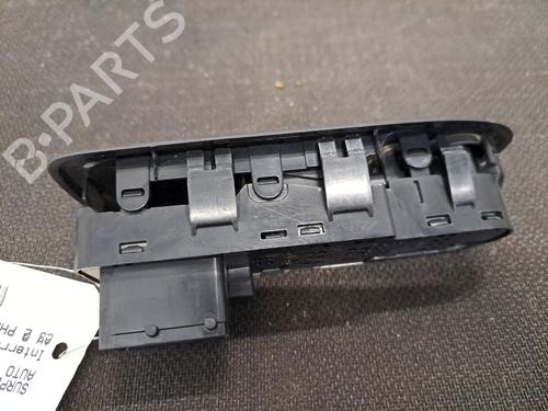Used Left front window switch Left front window switch CITROËN C3 II (SC_) 1.4 HDi 70 (SC8HZC, SC8HR0, SC8HP4) (68 hp) 28390455 28390455