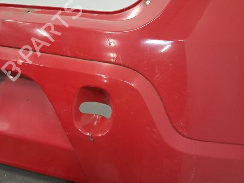 Rear bumper DACIA SANDERO 1.4 (BS0C, BS0A, BS0G, BS1F, BS0E) | BP28392107C8