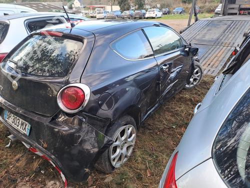 Tailgate ALFA ROMEO MITO (955_) 1.6 JTDM (955AXC1B) | BP28406622C6 