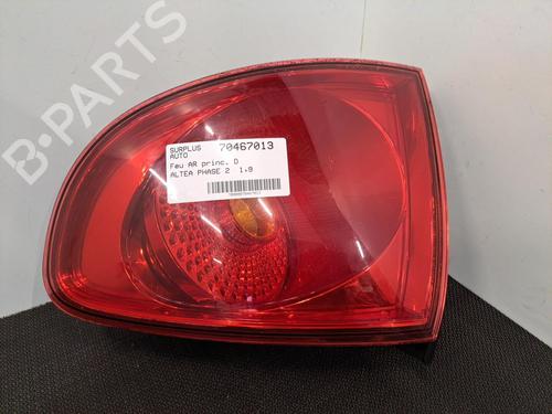 Used Right taillight Right taillight SEAT ALTEA (5P1) 1.9 TDI (105 hp) 28408386 28408386