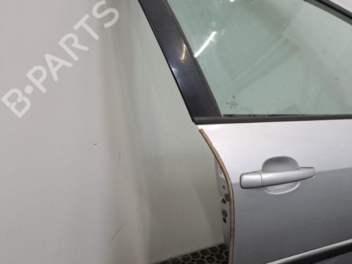 Right front door PEUGEOT 407 (6D_) 2.0 HDi 135 (6DRHRH, 6DRHRE, 6DRHRG, 6DRHRJ) | BP28409992C3 
