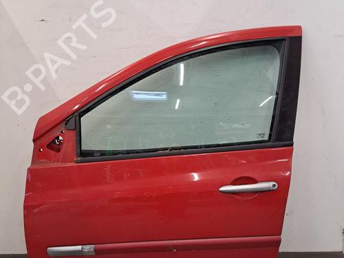 Used Left front door RENAULT CLIO III Grandtour (KR0/1_) 1.2 16V (103 hp) 31288412