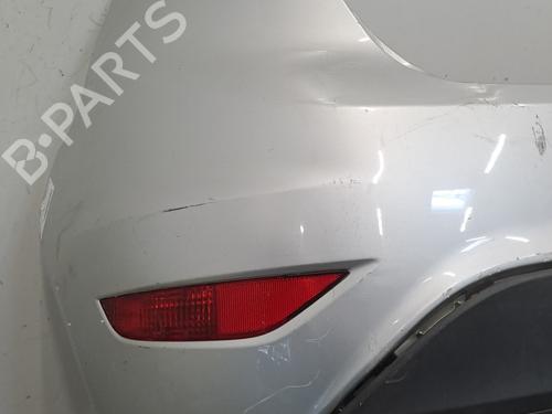 Rear bumper FORD FIESTA VI (CB1, CCN) 1.25 | BP29475841C8 