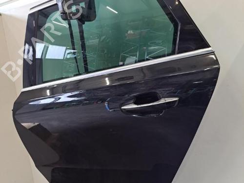 Left rear door PEUGEOT 508 SW I (8E_) 2.0 BlueHDi 180 | BP28398868C4 