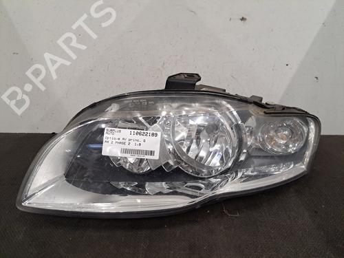 Venstre forlygte AUDI A4 B7 (8EC) 1.9 TDI (116 hp) 30576398