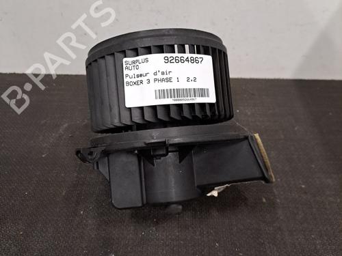 Used Heater blower motor PEUGEOT BOXER Van 2.2 HDi 120 (120 hp) 28404133