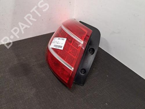 Used Left taillight KIA SPORTAGE III (SL) 1.7 CRDi (116 hp) 28396231