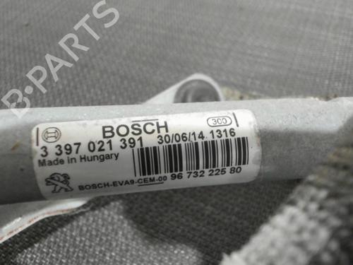 Front wiper motor PEUGEOT 208 I (CA_, CC_) 1.4 HDi | BP28394384M29
