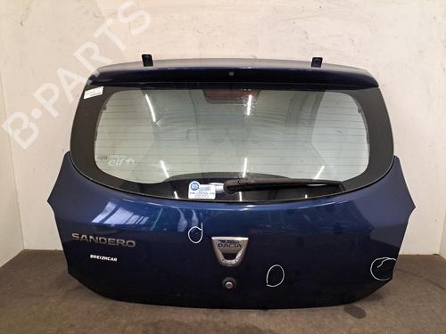 Tailgate DACIA SANDERO II TCe 90 (B8M1, B8MA, B8AC) | BP32330064C6 - Image 2