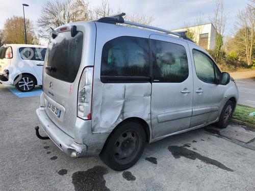 Venstre side skydedør CITROËN BERLINGO MULTISPACE (B9) 1.6 HDi 110 | BP34454268C74 - Image 6