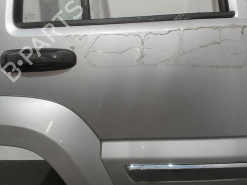 Right rear door JEEP CHEROKEE (KJ) 2.8 CRD 4x4 | BP28410567C5 