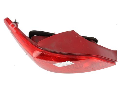 Left taillight PEUGEOT 307 (3A/C) 1.6 HDi | BP31159223C34