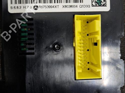 Used Climate control Climate control CITROËN DS3 (SA_) 1.6 HDi 110 (112 hp) 28396559 28396559