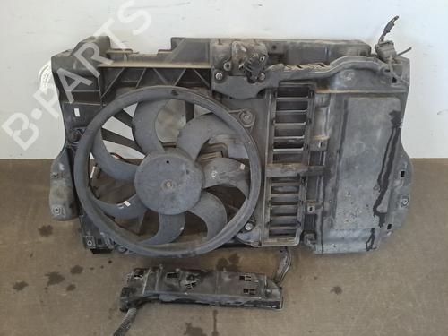 Frontplate/Frontkurv CITROËN C5 II (RC_) 1.8 16V (RC6FZB) (116 hp) 29164665