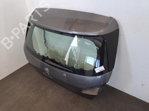 Tailgate PEUGEOT 308 II (LB_, LP_, LW_, LH_, L3_) 1.5 BlueHDi 130 | BP28395259C6 