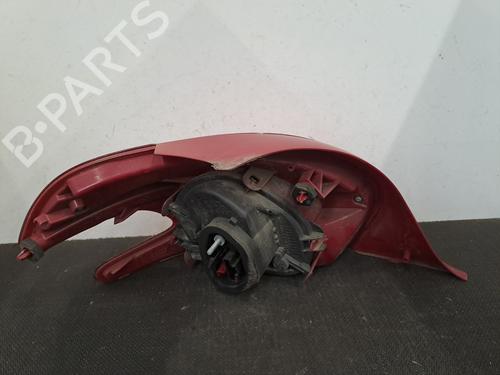 Right taillight PEUGEOT 208 I (CA_, CC_) 1.6 HDi | BP28409126C35 