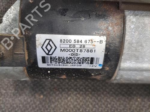 Used Starter NISSAN QASHQAI I (J10, NJ10) 1.5 dCi (110 hp) 28397178