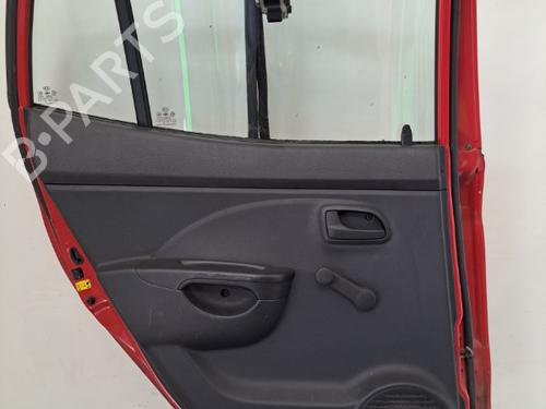 Left rear door KIA PICANTO I (SA) 1.1 CRDi | BP28398491C4 